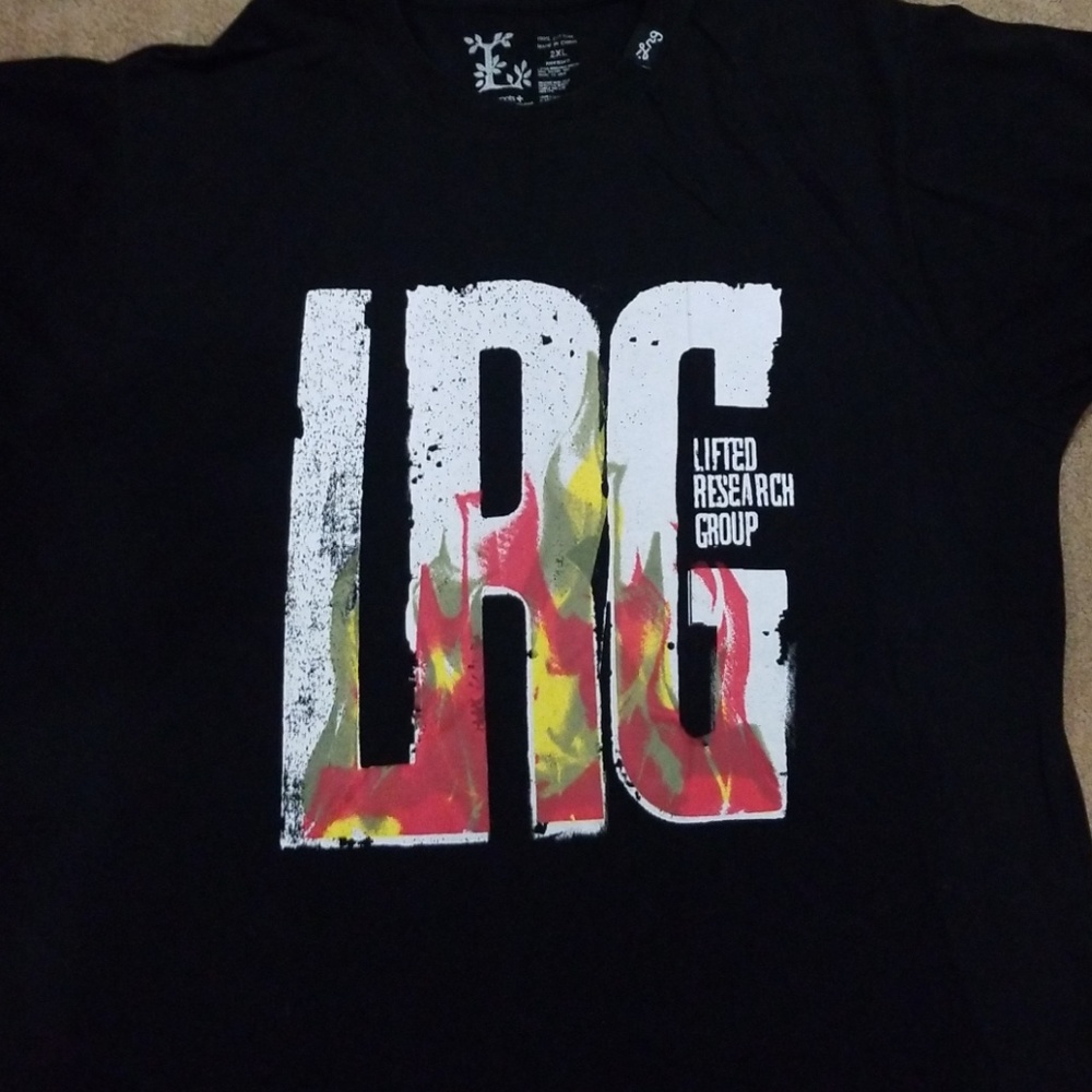 Lrg T-shirt